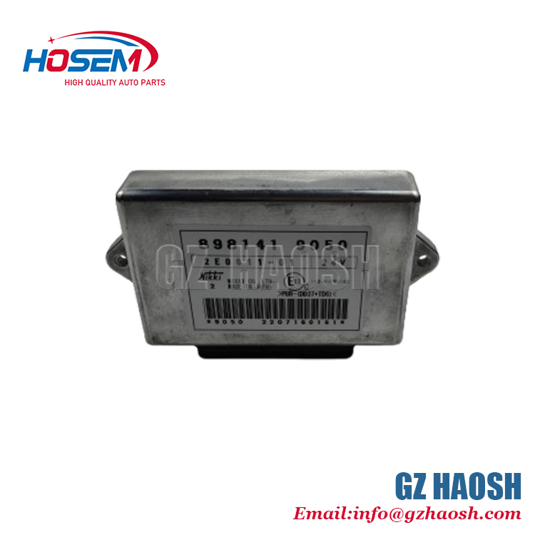 Isuzu Control Unit 8-98141905-0 8981419050 898141-9050 Suitable For Isuzu NPR NQR CNG 4HV1