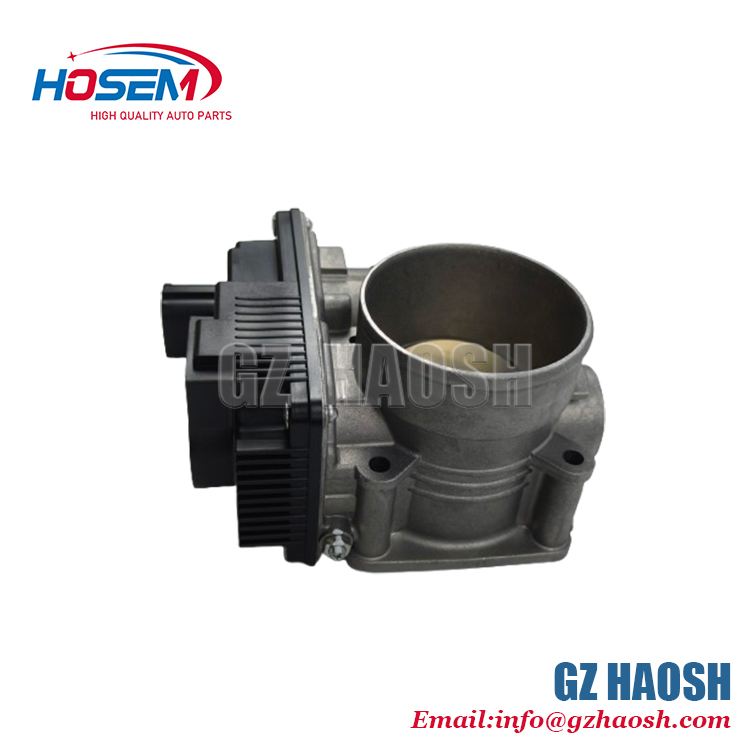 Throttle Valve Assembly 8-97315416-1 8973154161 Suitable For Isuzu NPR NQR CNG 4HV1