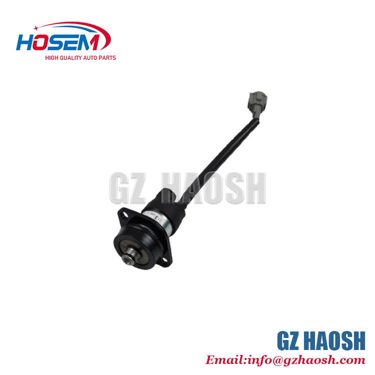 Fuel Injector 8-98223176-0 8982231760 Suitable For Isuzu NPR NQR CNG 4HV1