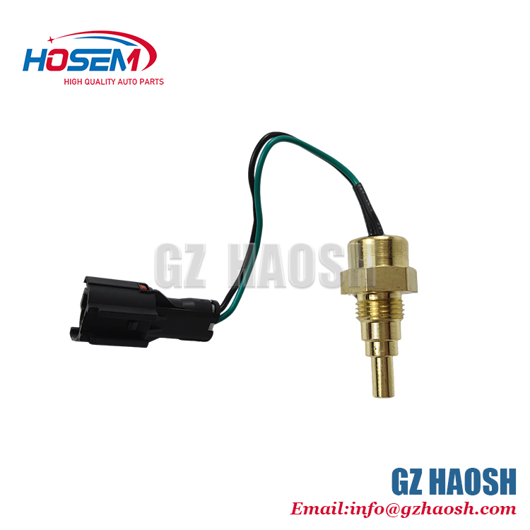Isuzu Car Parts Water Temperature Sensor 8-97021507-0 8-97021507-1 8970215071 For Isuzu NPR66 4HF1