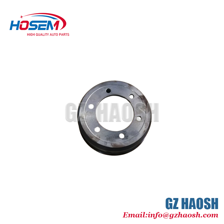 Wholesale Auto Parts Rear Brake Drum 8-98171473-0 8-98171473-1 Fit For Isuzu NQR BUS