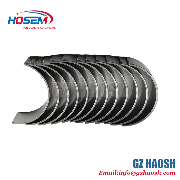 Isuzu Parts Connecting Rod Bearing STD 8-94393328-0 8943933280 Suitable For Isuzu 6HH1 Engine