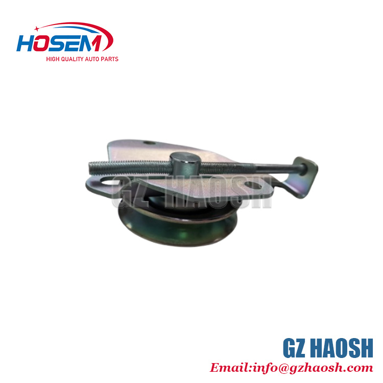 Air Conditioning Belt Tensioner Pulley C8974352290 Suitable For Isuzu DMAX MUX 4JJ1