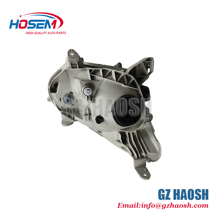 Isuzu Left Head Lamp Assembly 8-98276305-0 8982763050 Suitable For Isuzu DMAX 2017