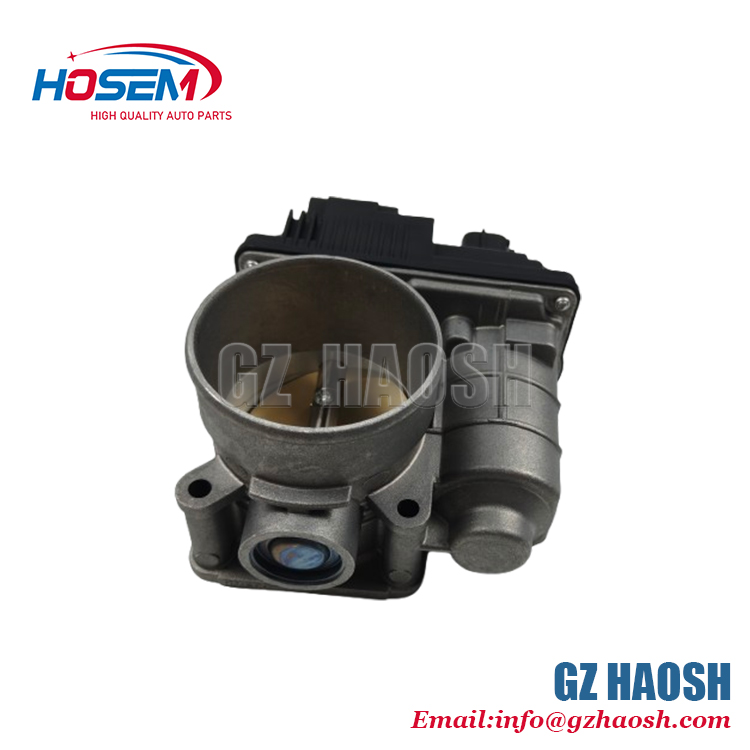 Throttle Valve Assembly 8-97315416-1 8973154161 Suitable For Isuzu NPR NQR CNG 4HV1