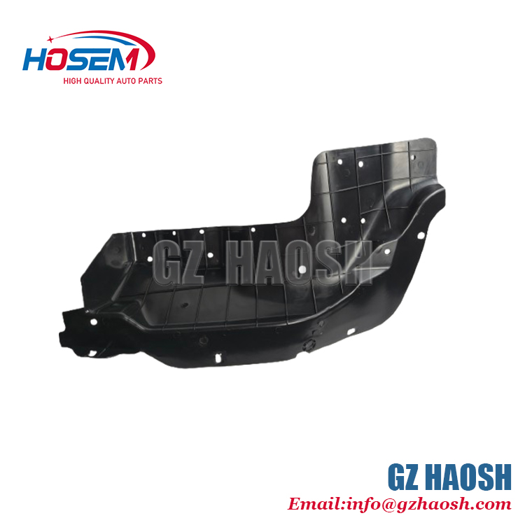 Auto Parts Engine Mudguard Left 8403031E0 Suitable For JAC Truck