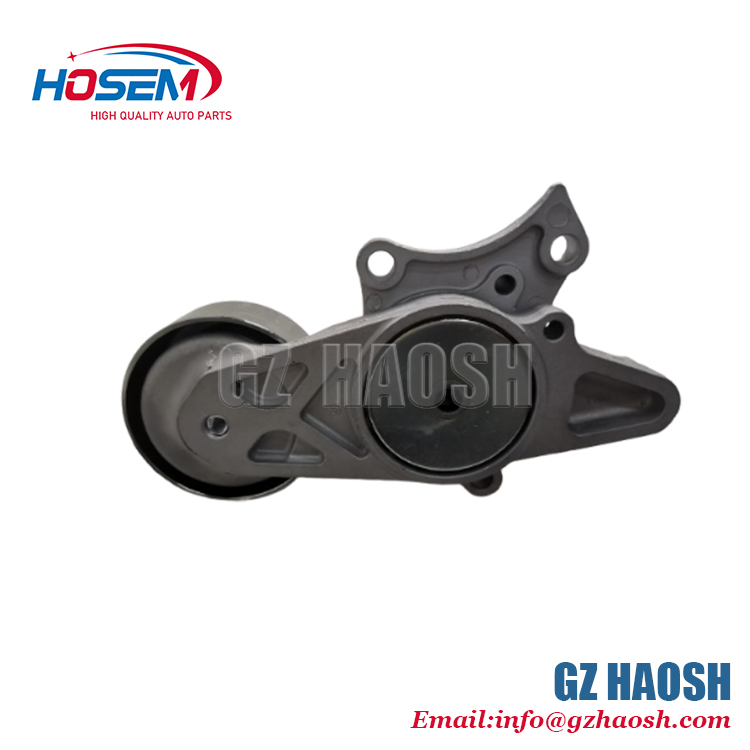 Auto Parts Fan Belt Tensioner Assembly 16620-0E010 Suitable For Toyota HILUX GUN125 