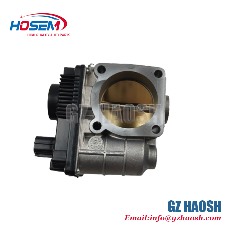 Throttle Valve Assembly 8-97315416-1 8973154161 Suitable For Isuzu NPR NQR CNG 4HV1