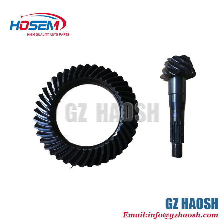 Isuzu Auto Parts 8-97076962-0 Gear Set Final Drive 41*8 Suitable For Isuzu NLR NMR