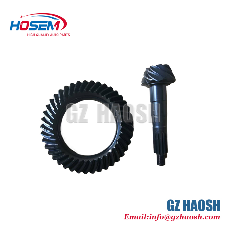 Isuzu Auto Parts Spiral Bevel Gear 8-20950871-0 Suitable For Isuzu TFR54