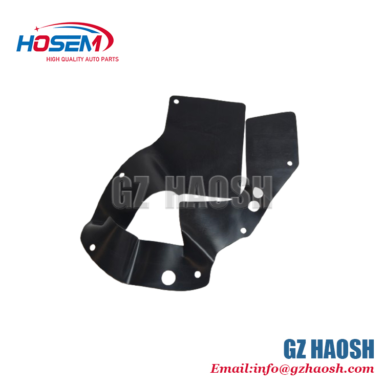 Isuzu Body Parts 8-97236458-1 8972364581 Mud Flap RH Suitable For Isuzu DMAX