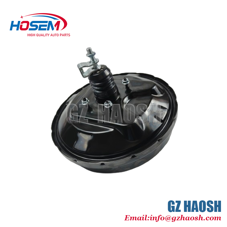 Isuzu NPR Parts Power Brake Booster 8-94100938-0 8941009380 Suitable For 4BD1 Engine