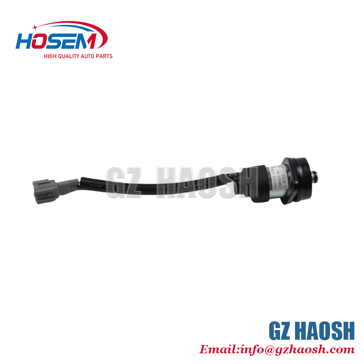 Fuel Injector 8-98223176-0 8982231760 Suitable For Isuzu NPR NQR CNG 4HV1