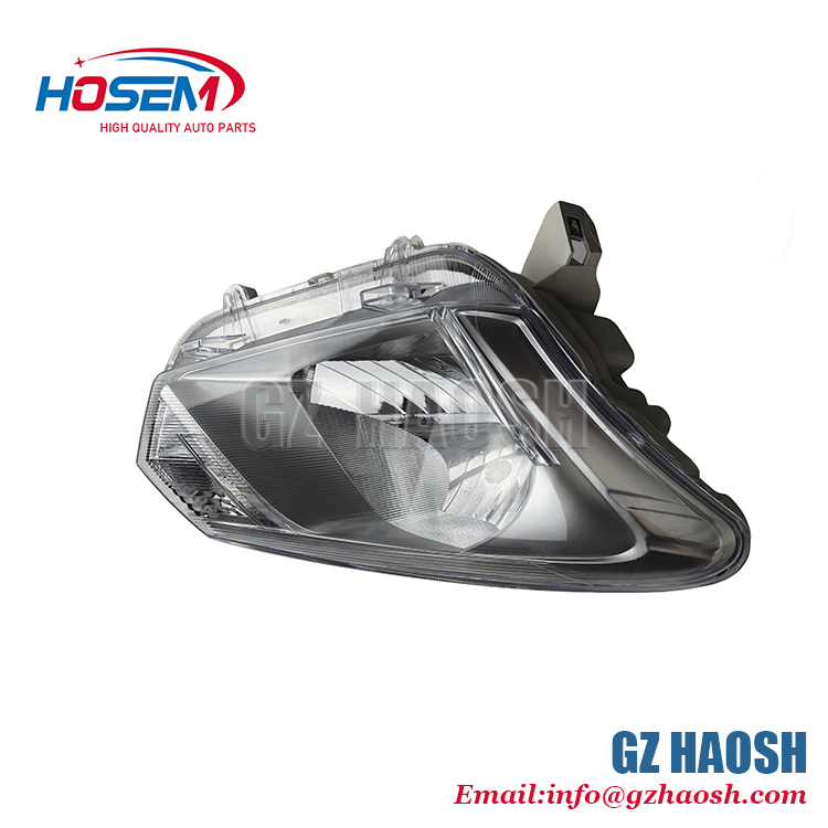 Isuzu Parts Right Headlight Assembly 8-98276306-0 Suitable For Isuzu DMAX 2017