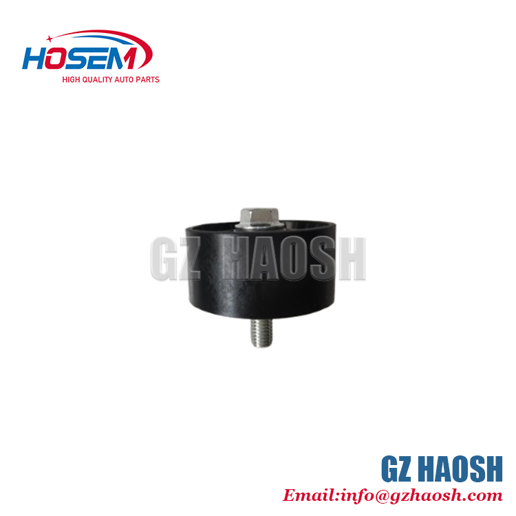 Auto Belt 11925-4JM0A-0 Fan Belt Idler Pulley Suitable For Nissan Navara NP300