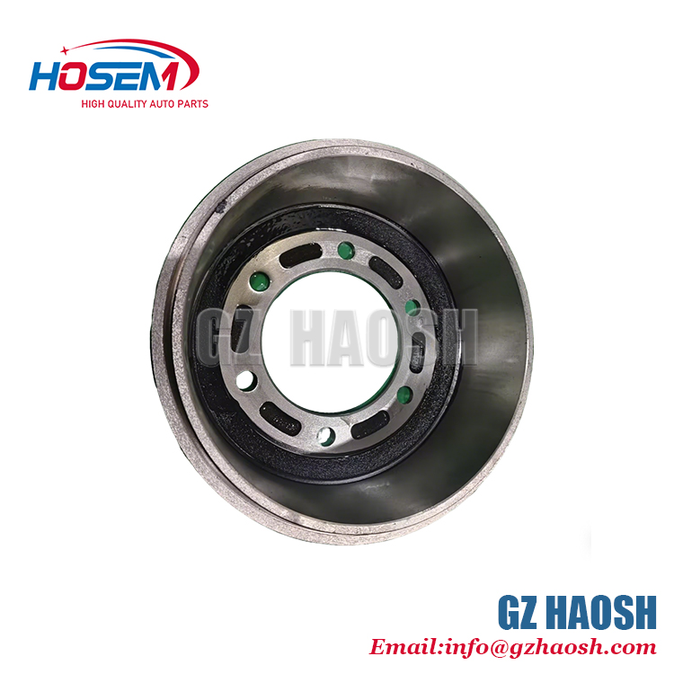 Isuzu Auto Parts Front Brake Drum 1-42315359-0 1423153590 Suitable For Isuzu FRR