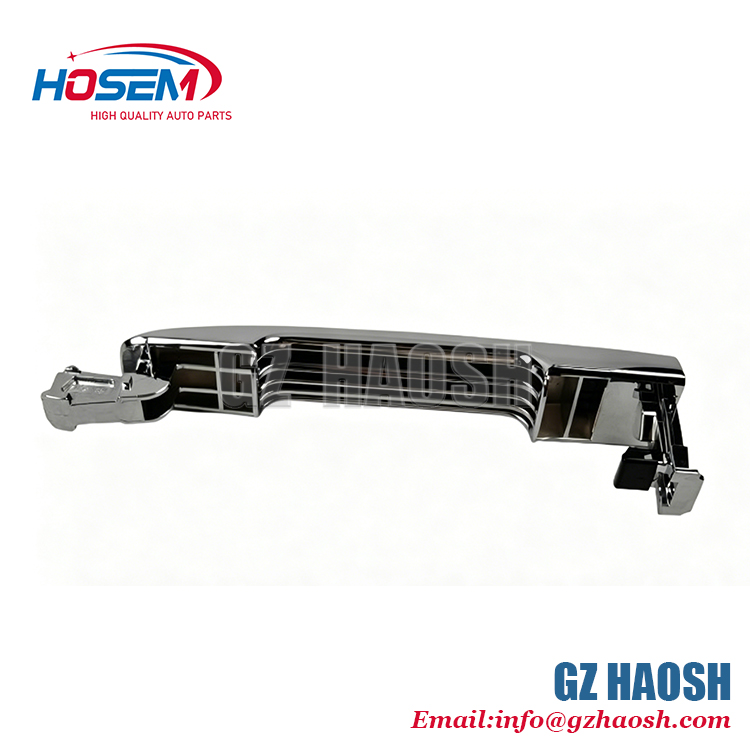 Isuzu Body Parts CA100043880 Door Handle Suitable For Isuzu DMAX MUX 
