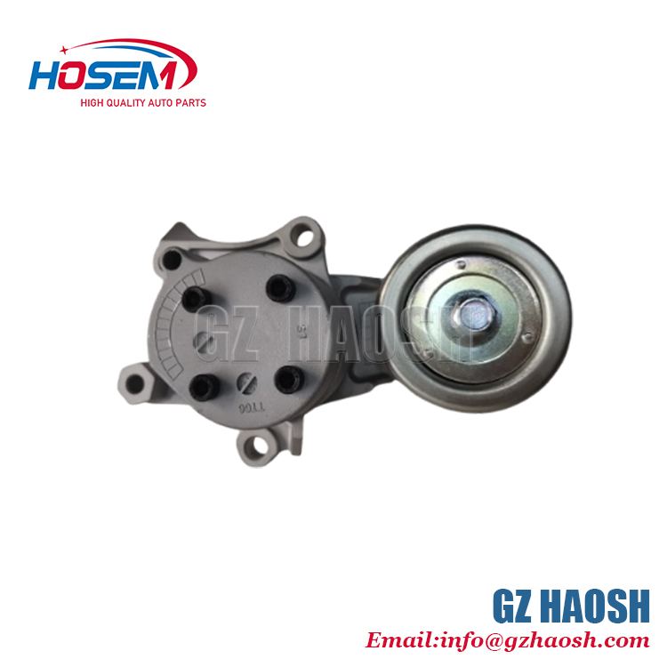 Auto Parts Fan Belt Tensioner Assembly 16620-0E010 Suitable For Toyota HILUX GUN125 