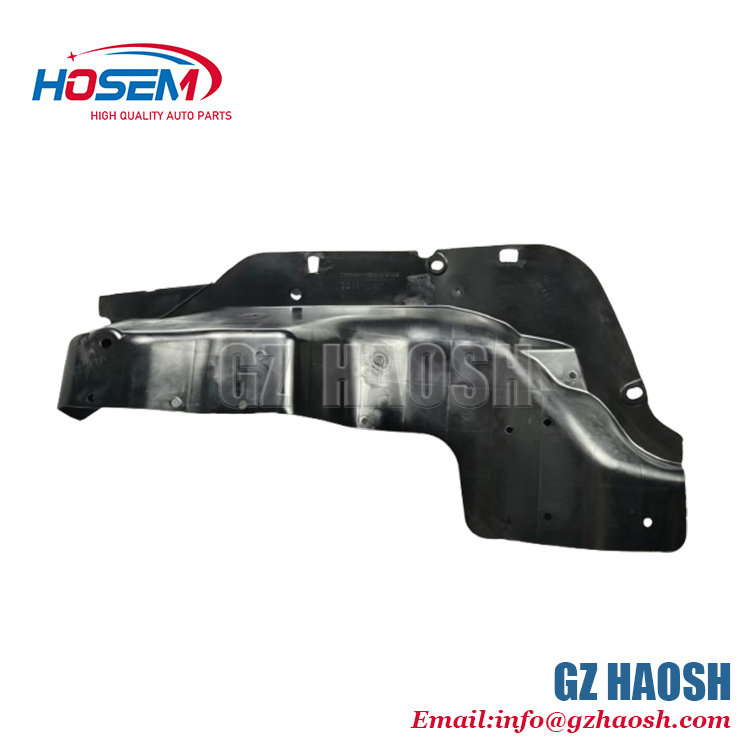 Auto Parts Engine Mudguard Left 8403031E0 Suitable For JAC Truck