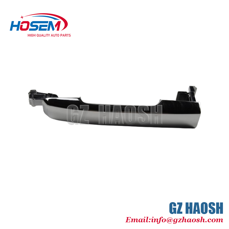 Isuzu Body Parts CA100043880 Door Handle Suitable For Isuzu DMAX MUX 