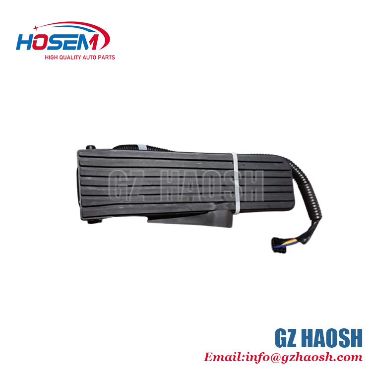 Isuzu Auto Parts 1108010-PA11 1108010PA11 Accelerator Pedal Suitable For Isuzu 100P G4