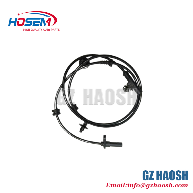 ABS sensor Front Left ABS Wheel Speed Sensor JP1-14016-AB Suitable For JMC Yuhu3
