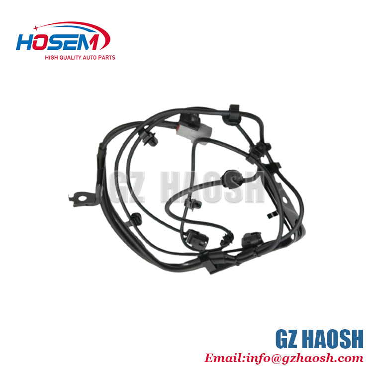 Toyota Auto Parts 89516-60300 8951660300 ABS Wheel Speed Sensor Fit For Prado GRJ120J15