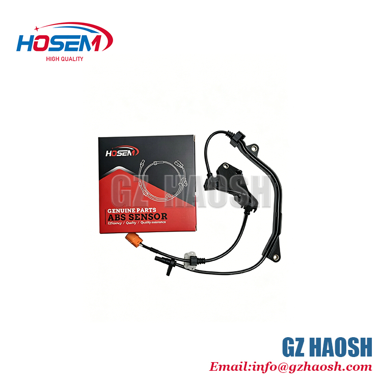 Front Left ABS Wheel Speed Sensor 57455SFJW01 57455-SFJ-W01 For Honda Odyssey RB1 2005-2008