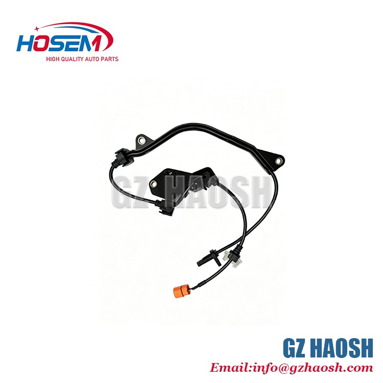 Front Left ABS Wheel Speed Sensor 57455SFJW01 57455-SFJ-W01 For Honda Odyssey RB1 2005-2008