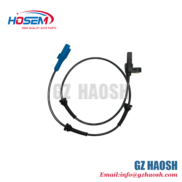 Rear ABS Sensor 4545A0 4545.A0 Wheel Speed Sensor Suitable For Peugeot 206 Hatchback 2005-2008
