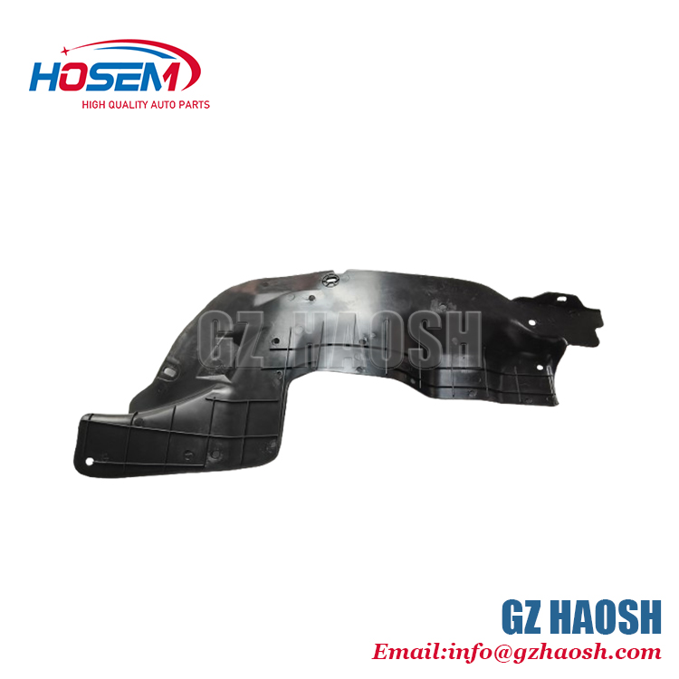 Car Auto Parts Engine Left Mud Guard 8403031B1 Suitable For JAC Truck