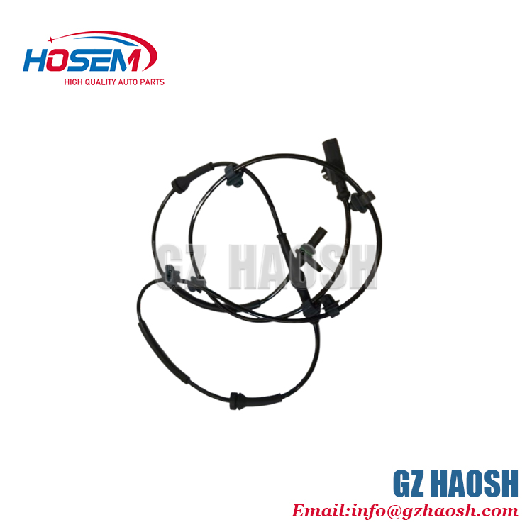 Sensor Parts Right Front ABS Wheel Speed Sensor GP2-14015AA For JMC Yusheng S350 2016-2020
