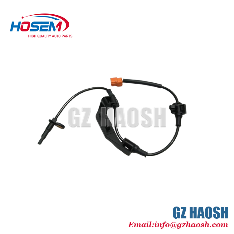 Rear Left ABS Wheel Speed Sensor 57475S9A013 57475-S9A-013 For  Honda CRV RD 2004-2006