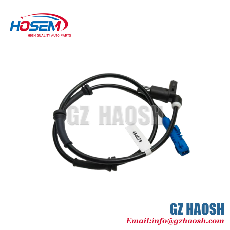 ABS Wheel Speed Sensor Rear Left Right 454579 Suitable For Citroen Peugeot 206 207 C2
