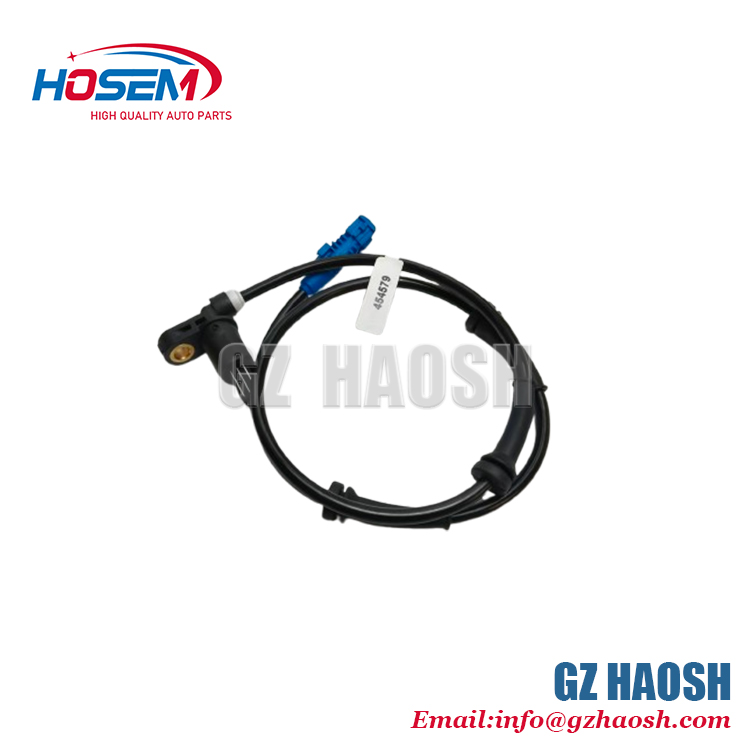 ABS Wheel Speed Sensor Rear Left Right 454579 Suitable For Citroen Peugeot 206 207 C2