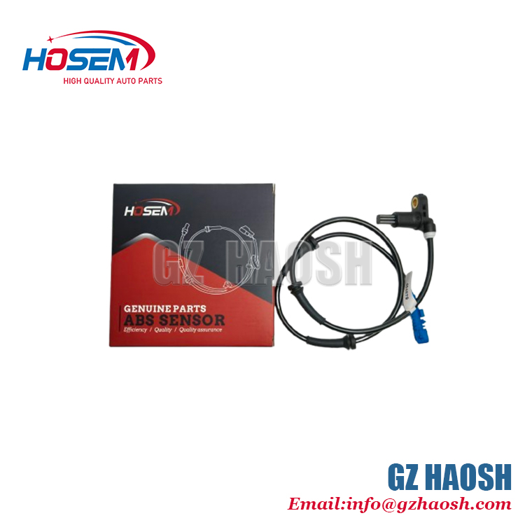 ABS Wheel Speed Sensor Rear Left Right 454579 Suitable For Citroen Peugeot 206 207 C2