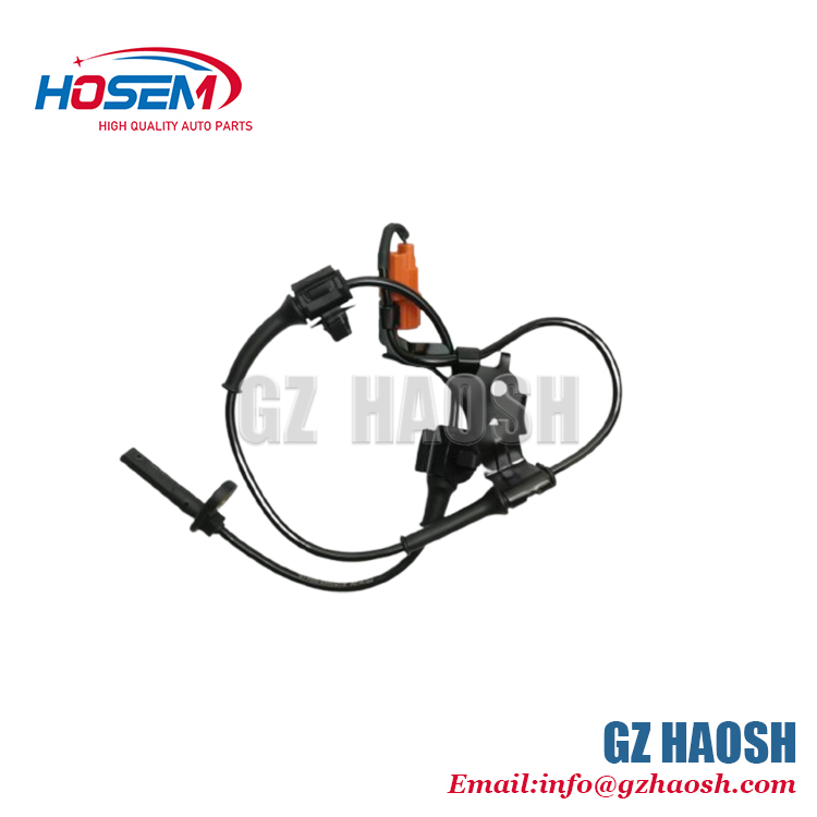 Front Left ABS Wheel Speed Sensor 57455-S9A-013 57455S9A013 For Honda CRV RD 2004-2006