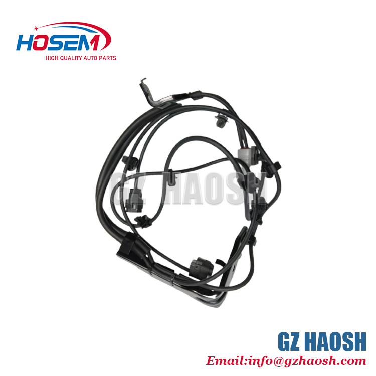 Toyota Auto Parts 89516-60300 8951660300 ABS Wheel Speed Sensor Fit For Prado GRJ120J15