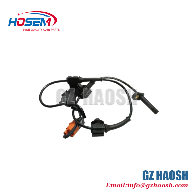 Front Left ABS Wheel Speed Sensor 57455-S9A-013 57455S9A013 For Honda CRV RD 2004-2006