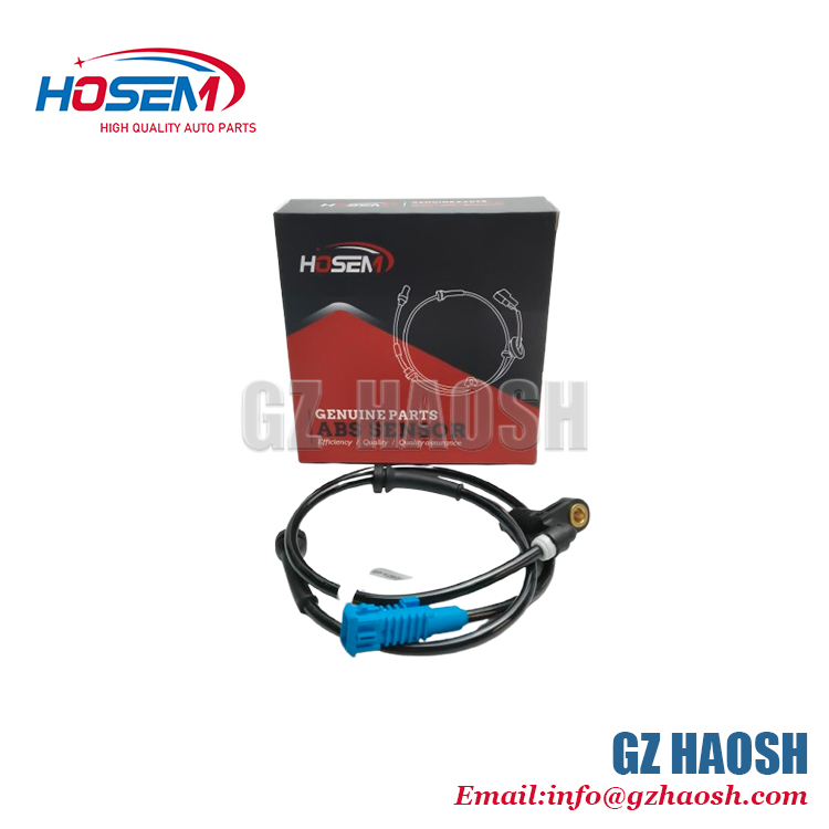 454576 Front ABS Wheel Speed Sensor Left Right Suitable For Peugeot Citroen 206 207 C2