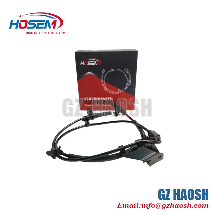 Auto Parts PP614016BA Left Front ABS Wheel Speed Sensor Fit For JMC Dadao Pickup