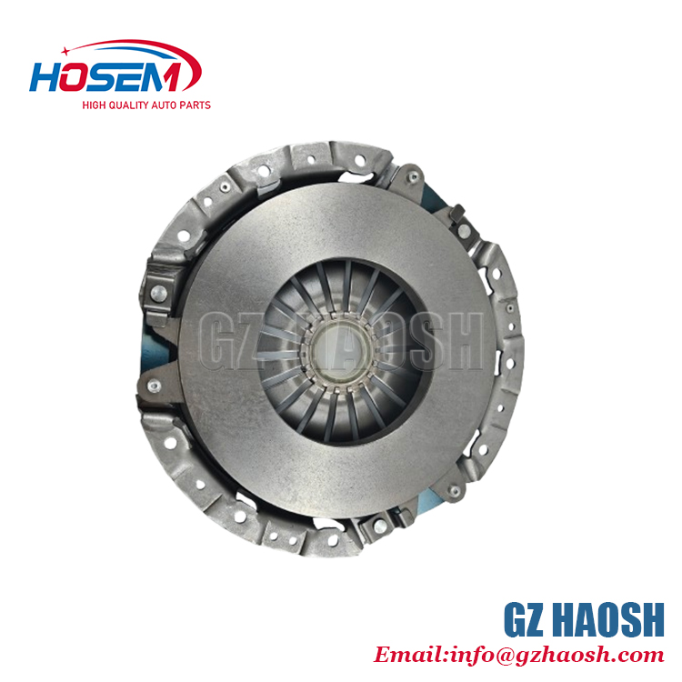 Isuzu Auto Parts Clutch Pressure Plate 260MM 8-97941528-0 8979415280 Suitable For DMAX 6VE1