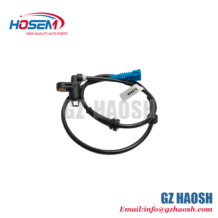 454576 Front ABS Wheel Speed Sensor Left Right Suitable For Peugeot Citroen 206 207 C2