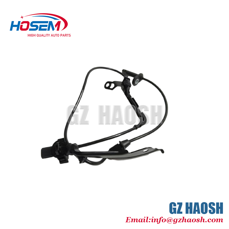 Front Right ABS Wheel Speed Sensor 57450-STX-A01 57450STXA01 For Honda Acura MDX YD2 2007-2012