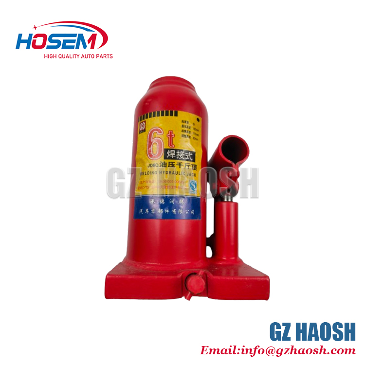 Isuzu Spare Parts Hydraulic Bottle Jack 8-97131077-1 8-97131-077-1 8971310771 For NKR77 4KH1-TC