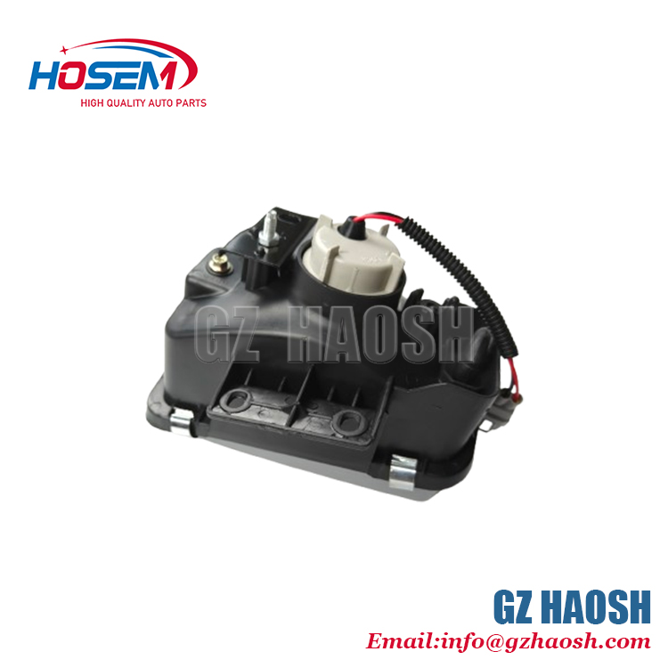 Isuzu Car Parts Fog Lamp Assembly LH 8-97378909-1 8973789091 Suitable For Isuzu 700P Truck