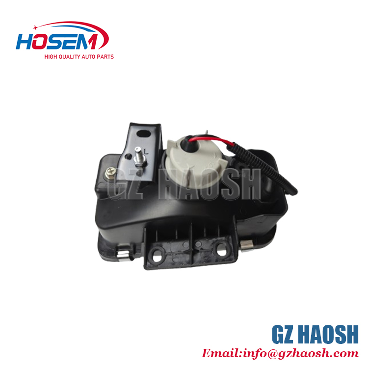 Isuzu Car Parts Fog Lamp Assembly LH 8-97378909-1 8973789091 Suitable For Isuzu 700P Truck