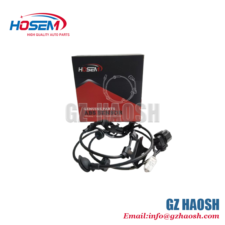 ABS Wheel Speed Sensor Rear Right 89516-02111 Suitable For Toyota Corolla (ZRE15 ZRE18)07~09