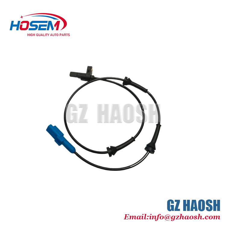 Rear ABS Sensor 4545A0 4545.A0 Wheel Speed Sensor Suitable For Peugeot 206 Hatchback 2005-2008