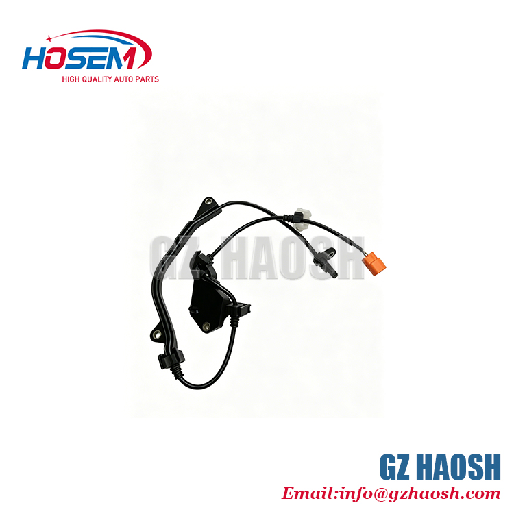 Front Left ABS Wheel Speed Sensor 57455SFJW01 57455-SFJ-W01 For Honda Odyssey RB1 2005-2008